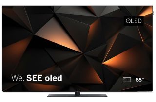 Loewe We. SEE 65" OLED Smart TV - Black