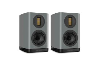 Wharfedale Evo 5.1 Bookshelf Speakers - Lunar Grey
