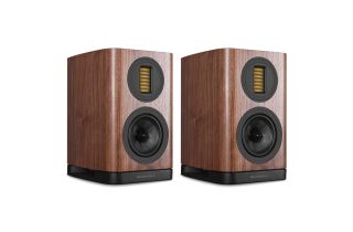 Wharfedale Evo 5.1 Bookshelf Speakers - Walnut