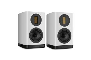 Wharfedale Evo 5.1 Bookshelf Speakers - White