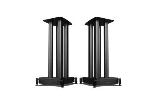 Wharfedale Evo 5.1 Speaker Stands - Black