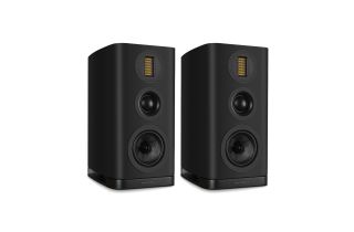 Wharfedale Evo 5.2 Bookshelf Speakers - Black