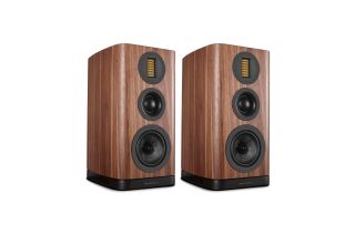 Wharfedale Evo 5.2 Bookshelf Speakers - Walnut