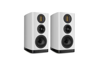 Wharfedale Evo 5.2 Bookshelf Speakers - White