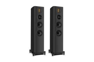 Wharfedale Evo 5.3 Floorstanding Speakers - Black