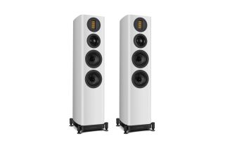 Wharfedale Evo 5.3 Floorstanding Speakers - White
