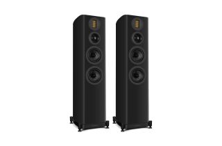 Wharfedale Evo 5.4 Floorstanding Speakers - Black