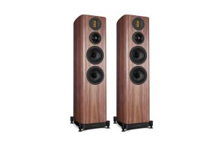 Wharfedale Evo 5.4 Floorstanding Speakers - Walnut