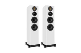 Wharfedale Evo 5.4 Floorstanding Speakers - White