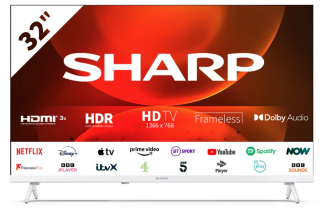 Sharp 32FH2KLA 32" HD Ready Android TV