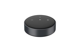 WiiM Mini Smart Music Streamer - Black