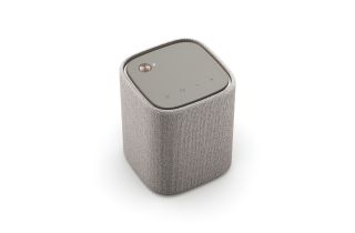 Yamaha WS-B1A Wireless Bluetooth Speaker - Light Grey