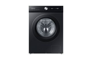 Samsung WW11BB504DAB Bespoke AI™ 11kg Washing Machine Series 5+ with ecobubble™ and SpaceMax™ - Black