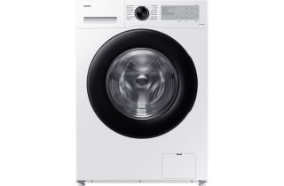 Samsung Series 5 WW80CGC04DAH ecobubble™ 8kg Washing Machine - White