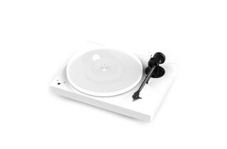 Pro-Ject X1 B Belt Driven Turntable - Satin White Gloss