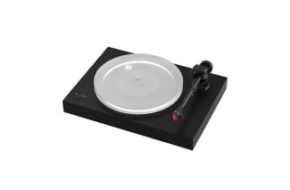 Pro-Ject X2 B Balanced Belt Driven Turntable - Satin Black