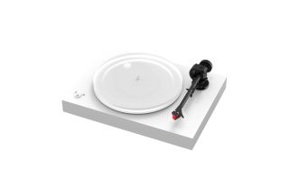 Pro-Ject X2 B Balanced Belt Driven Turntable - Satin White
