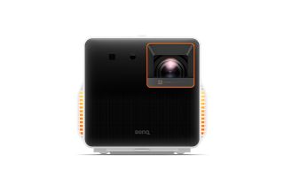 BenQ X300G 4K HDR Short Throw Portable Console Gaming Projector