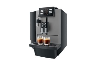 Jura JX6 Professional Automatic Coffee Machine 15416 - Dark Inox