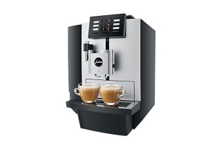 Jura JX8 Professional Automatic Coffee Machine 15444 - Platinum