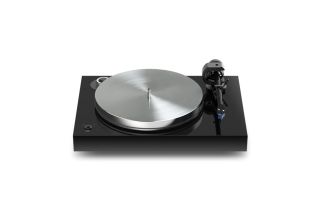 Pro-Ject X8 Turntable - Black Gloss