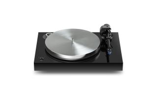 Pro-Ject X8 Belt Driven Turntable - Black Gloss