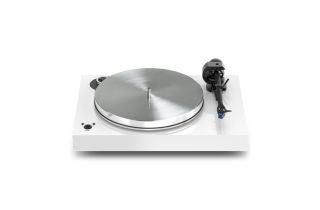Pro-Ject X8 Turntable - White Gloss