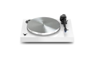 Pro-Ject X8 Belt Driven Turntable - White Gloss