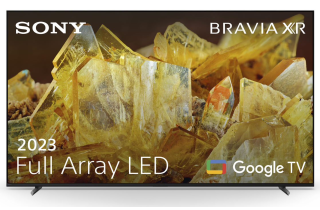 Sony XR55X90LU 55" Bravia Full Array LED smart TV (Google TV) with High Dynamic Range.
