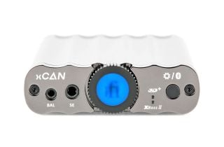 iFi Audio xCAN Heaphone Amplifier