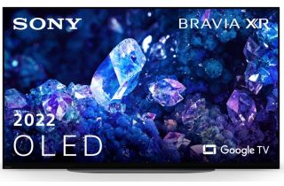 Sony XR42A90K 42" Ultra High Definition OLED TV 2022 Range 