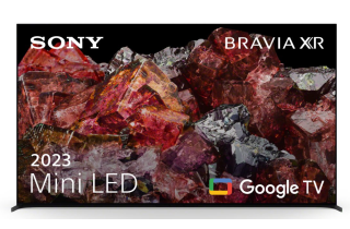 Sony XR65X95L 65" Bravia XR with Lifelike contrast Mini LED, 4K Ultra HD, High Dynamic Range