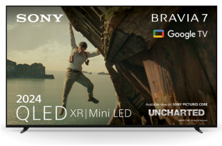 Sony K85XR70PU 85" BRAVIA 7 Mini LED 4K Ultra HD HDR Smart TV