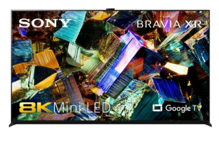 Ex Display - Sony XR75Z9KU 8K Television 