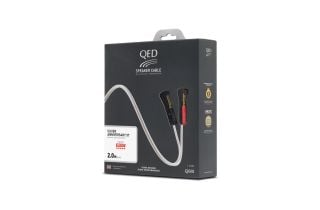 QED Reference Silver Anniversary XT Speaker Cable
