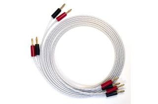 QED XT25 Pre-Terminated Speaker Cable - 3M