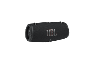 JBL Xtreme 3 Portable Bluetooth Speaker - Black