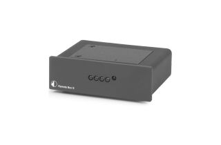 Manufacturer Refurbished - Pro-Ject Remote Box S - Black
