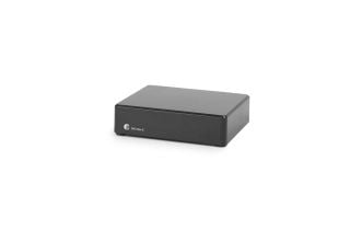 Manufacturer Refurbished - Pro-Ject DAC Box E - Black