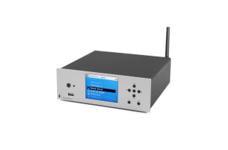Manufacturer Refurbished - Pro-Ject Stream Box DS Plus - Silver