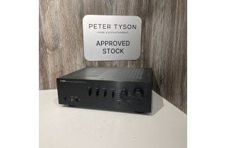 Pre-Loved - Yamaha A-S701 Amplifier - Black