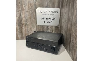 Pre-Loved - Yamaha RX-V675 AV Receiver - Black