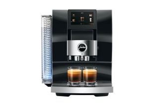 Jura Z10 Coffee Machine 15423 in Black -  Hot & Cold Brew
