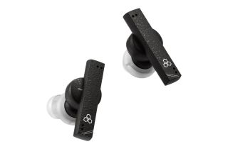 Final ZE8000 MK2 Active Noise Cancelling True Wireless Earbuds - Black