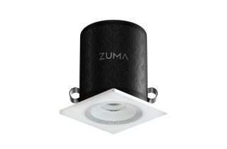 Zuma Lumisonic Wireless Square Downlight & Speaker - Square