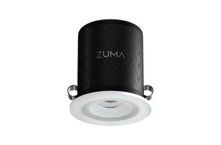 Zuma Lumisonic Wireless Round Downlight & Speaker - Round