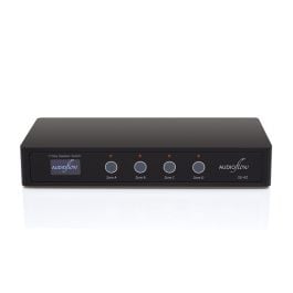 Audioflow 3S-4Z 4-way Smart Speaker Switch