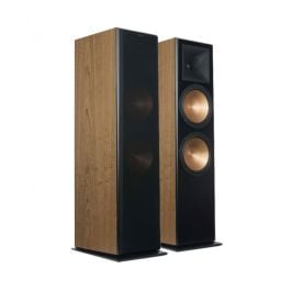 Klipsch RF-7 III Floorstanding Speakers - Natural Cherry