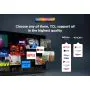 TCL 65T8C 65" 4K QLED Smart TV (2025)