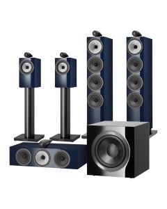 Bowers & Wilkins 700 S3 Signature Series AV Speaker Pack 